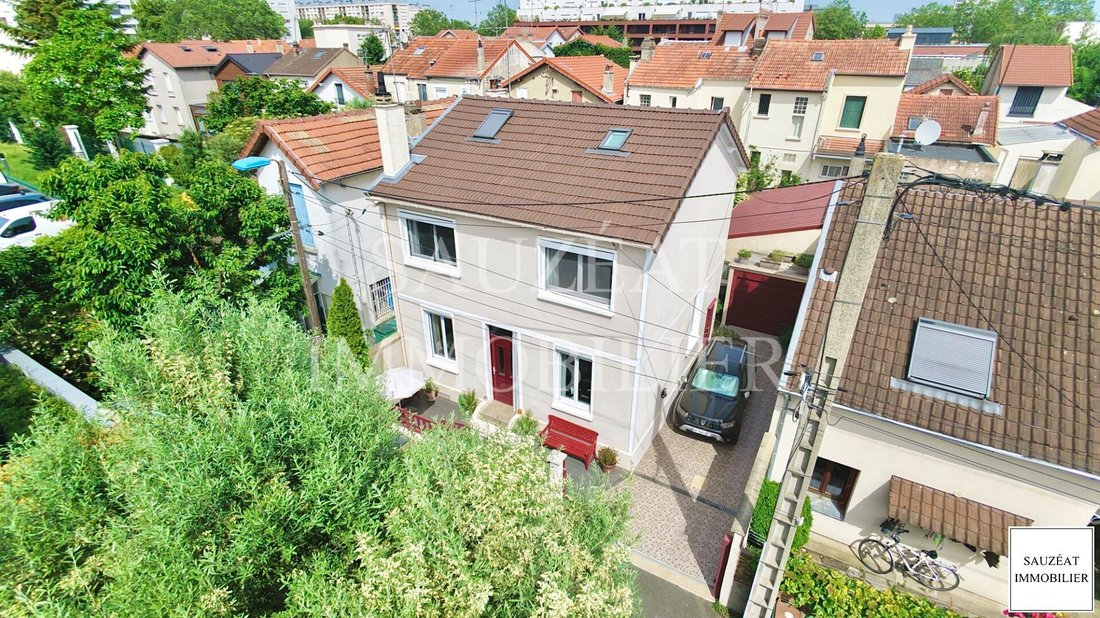 House in Champ des Oiseaux, Bagneux, France 2 - 18609735