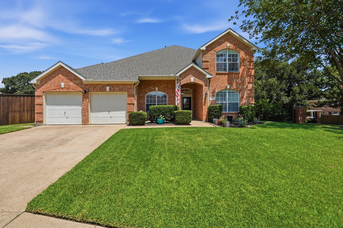 House in Flower Mound, Texas, United States 1 - 18608995
