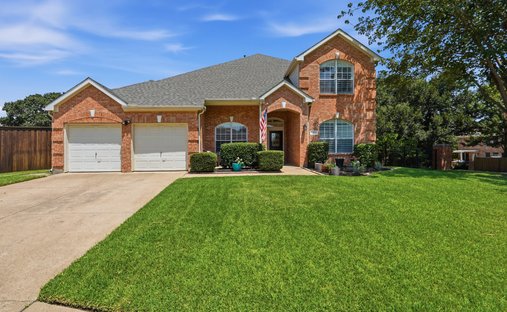 House in Flower Mound, Texas, United States 1