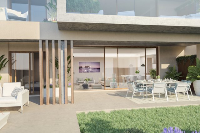Apartment in Marbella, Andalusia, Spain 3 - 18609482
