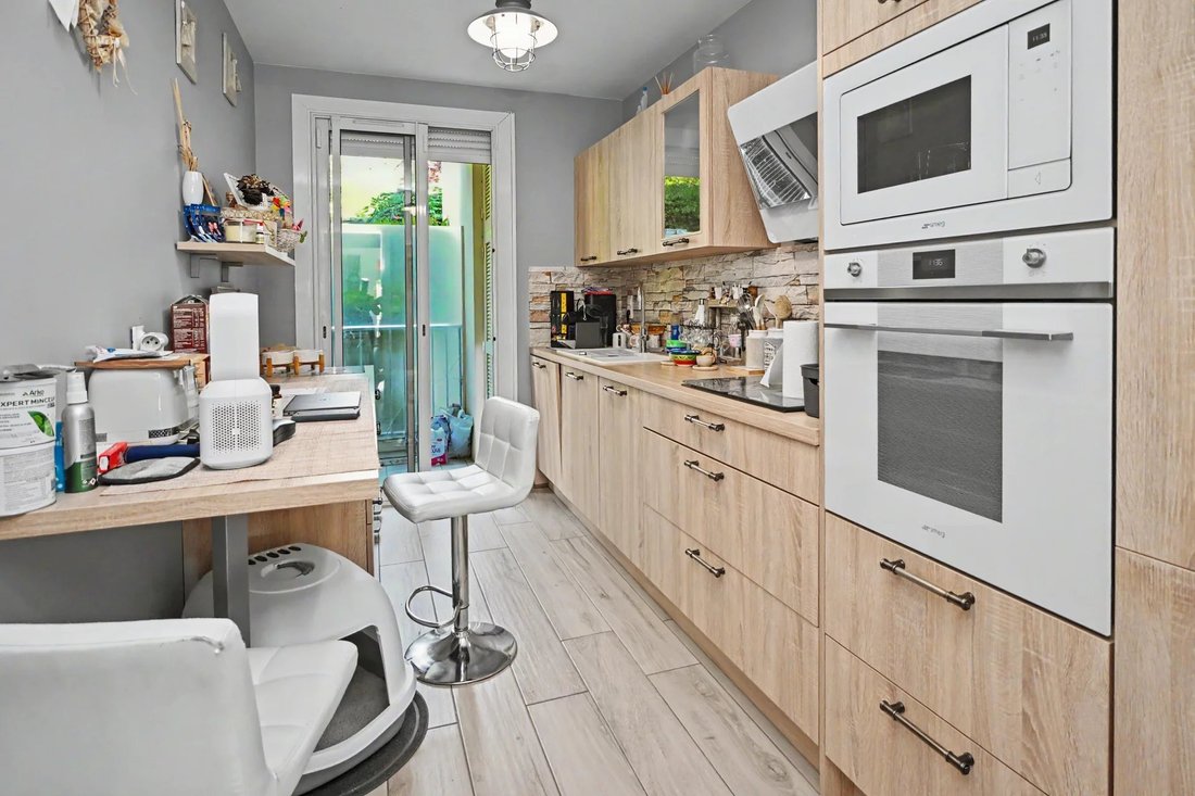Appartement à Saint Véran, Cagnes-sur-Mer, France 4 - 18610842