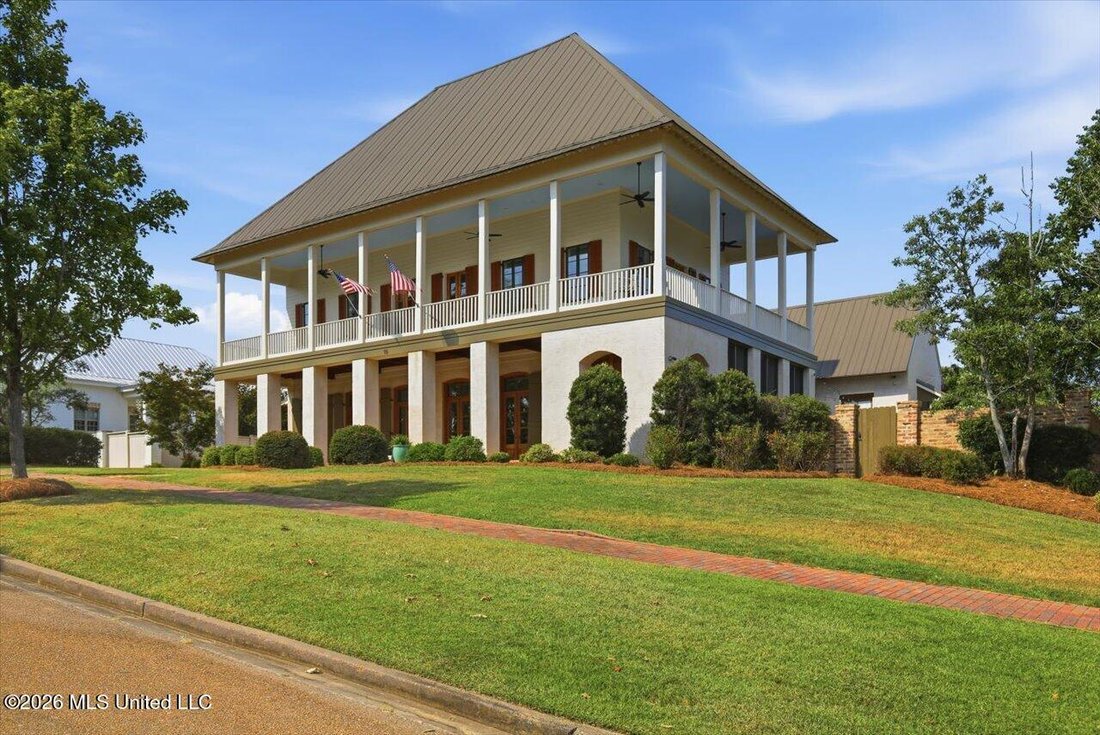 House in Madison, Mississippi, United States 5 - 18611753