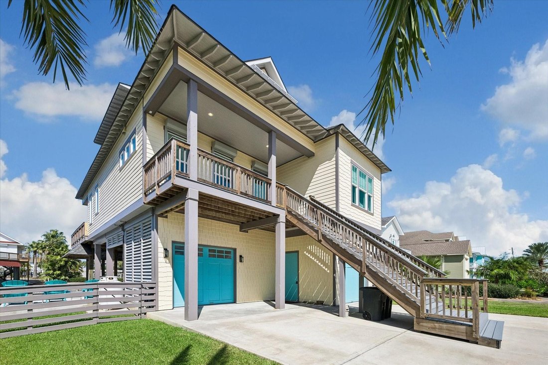 House in Galveston, Texas, United States 3 - 18613388