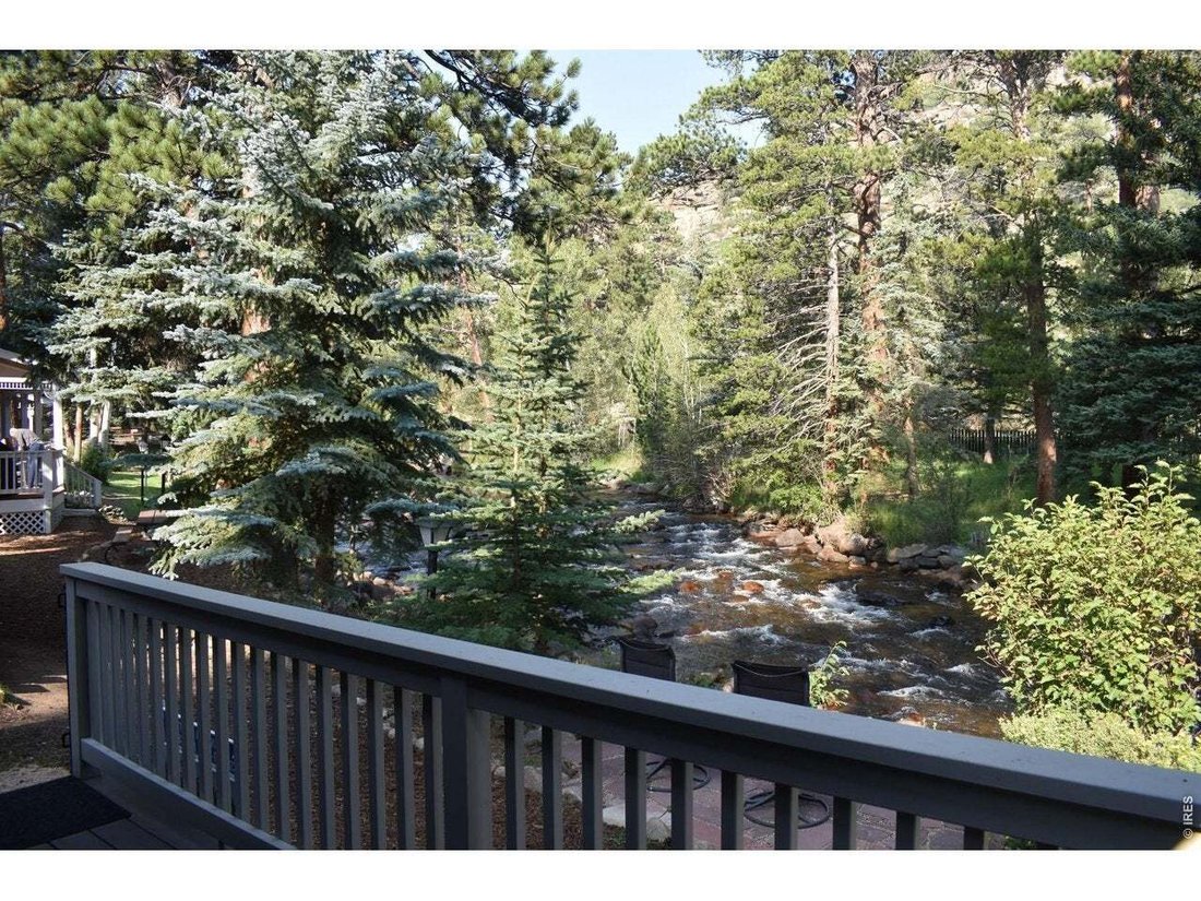 Condo in Estes Park, Colorado, United States 1 - 18612971