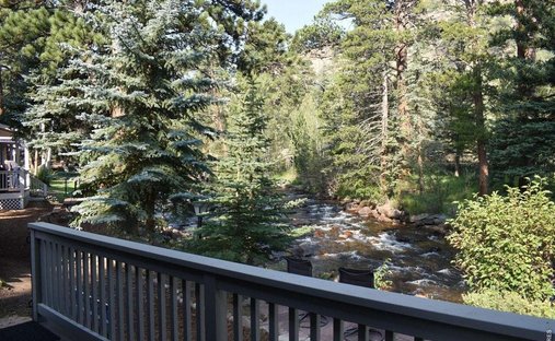 Condo in Estes Park, Colorado, United States 1