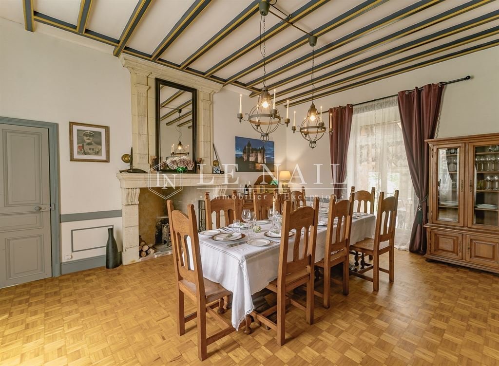 Estate in Delessert-Saint Louis-Nantilly, Saumur, France 5 - 18613740