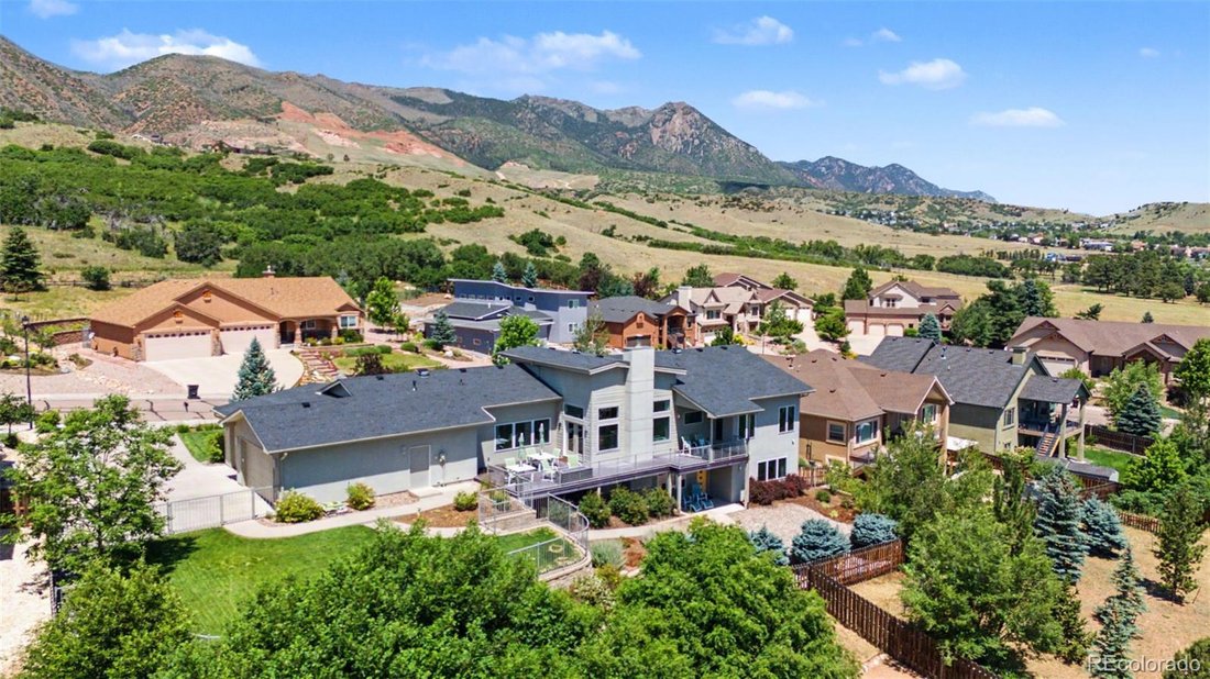 House in Colorado Springs, Colorado, United States 3 - 18615183
