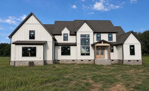 House in Lascassas, Tennessee, United States 1