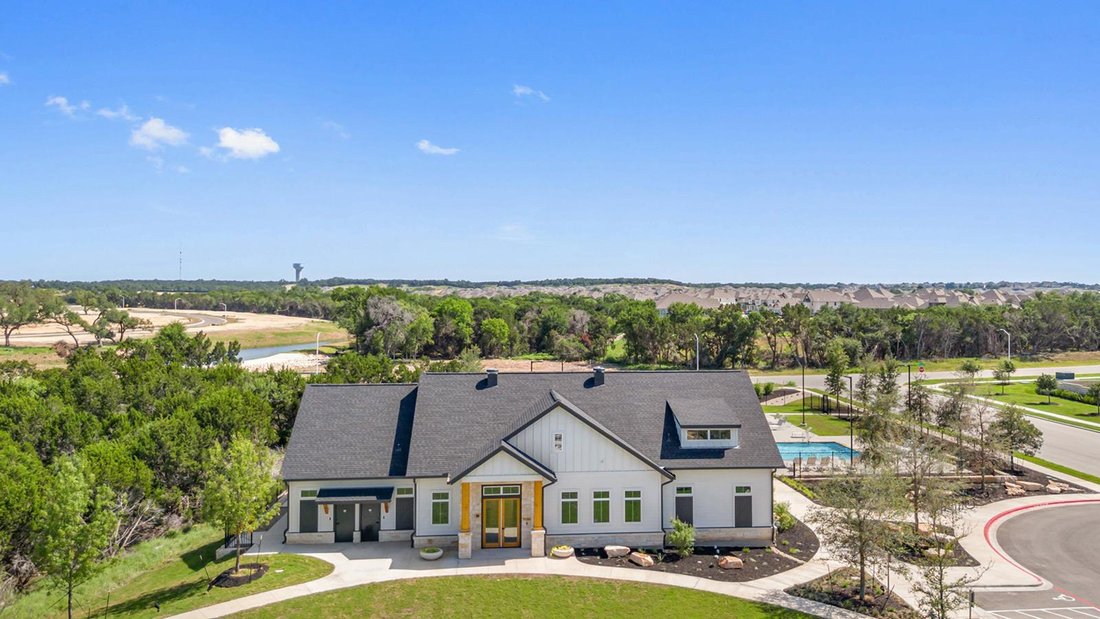 House in Leander, Texas, United States 3 - 18609466