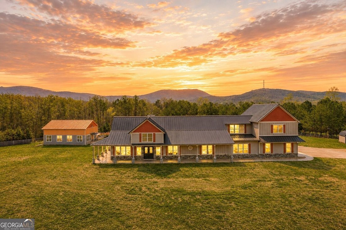 House in Rydal, Georgia, United States 1 - 17453403