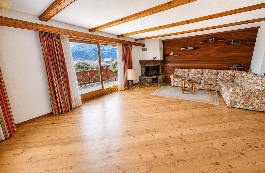 Chalet in Crans-Montana, Valais, Switzerland 2 - 18609123