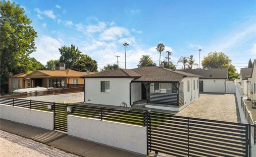 House in Los Angeles, California, United States 1