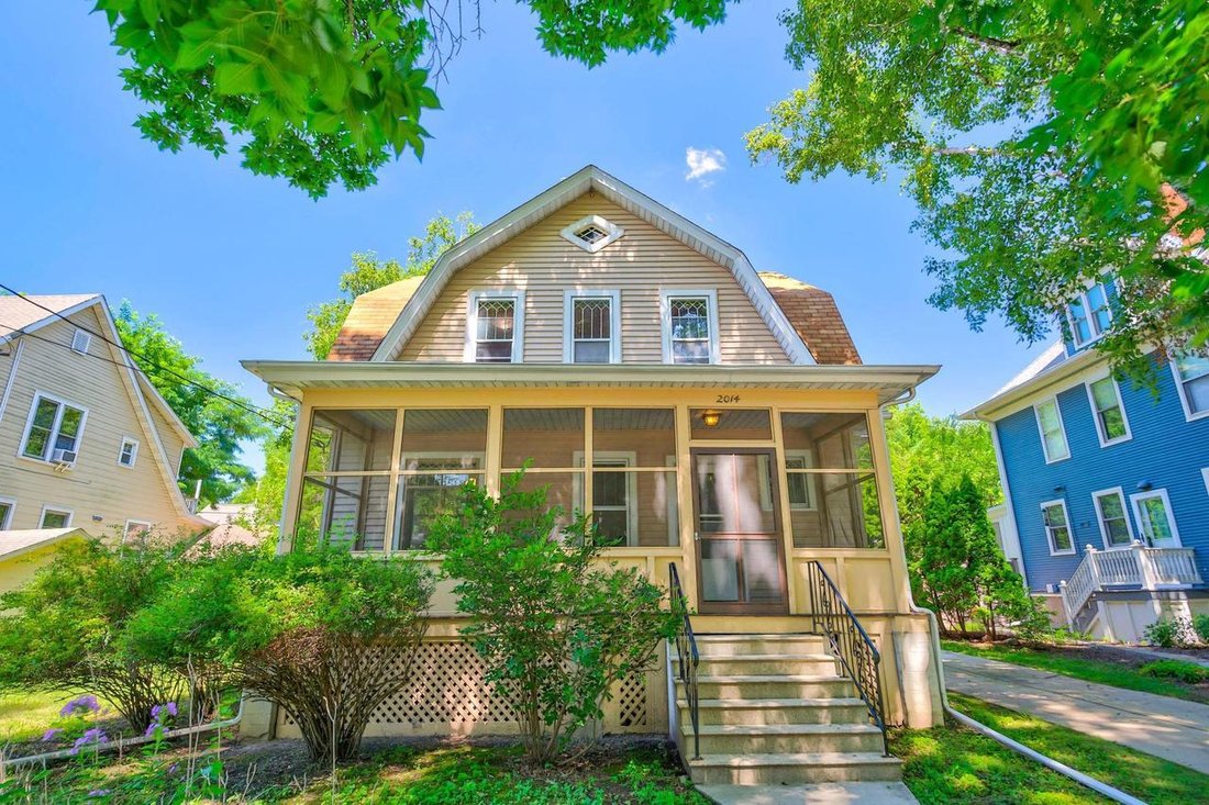 House in Fitchburg, Wisconsin, United States 1 - 18609105