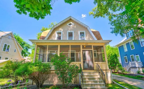 House in Fitchburg, Wisconsin, United States 1