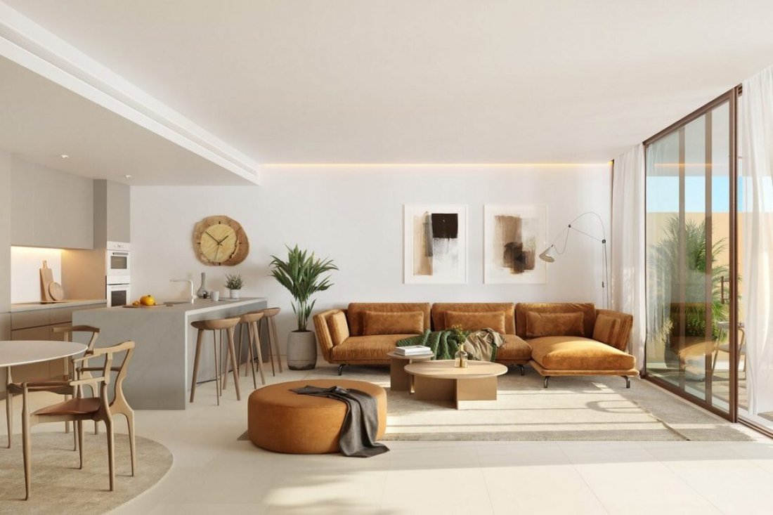Apartment in La Capellania, Benalmadena, Andalusia 5 - 18609661