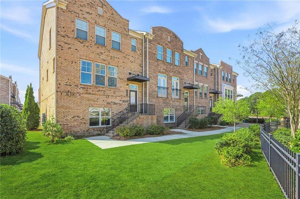 Townhouse in Chamblee, Georgia, United States 1 - 18612782