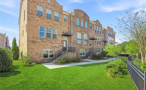 Townhouse in Chamblee, Georgia, United States 1