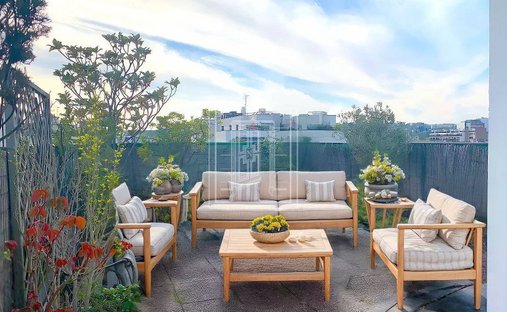 Penthouse in Reine-Mairie, Boulogne-Billancourt, France 1