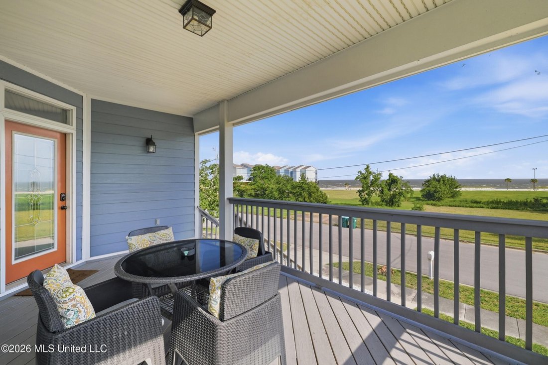 House in Gulfport, Mississippi, United States 5 - 18611320