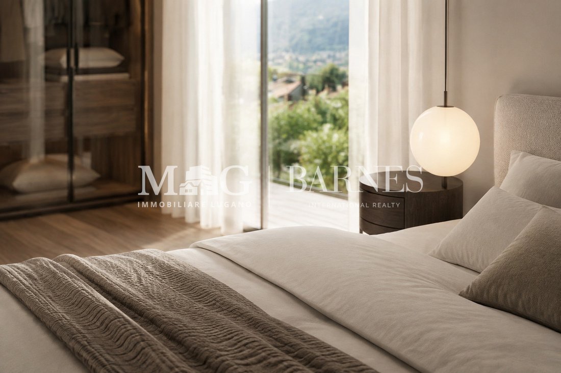 Apartment in Collina d'Oro, Ticino, Switzerland 5 - 17733494
