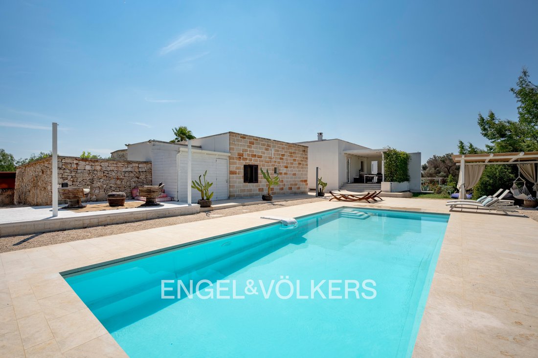 Villa à Rue Ludovico - Corso Umberto I - Rue Vittorio Emanuele, Ostuni, Pouilles 4 - 18608975