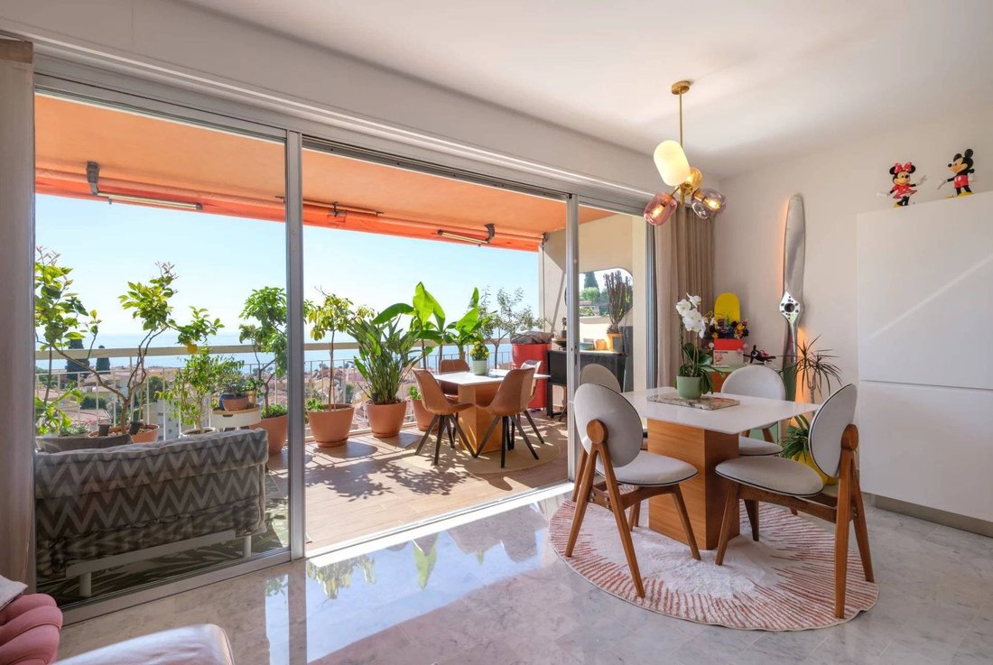 Apartment in Menton, Provence-Alpes-Côte d'Azur, France 5 - 18251494