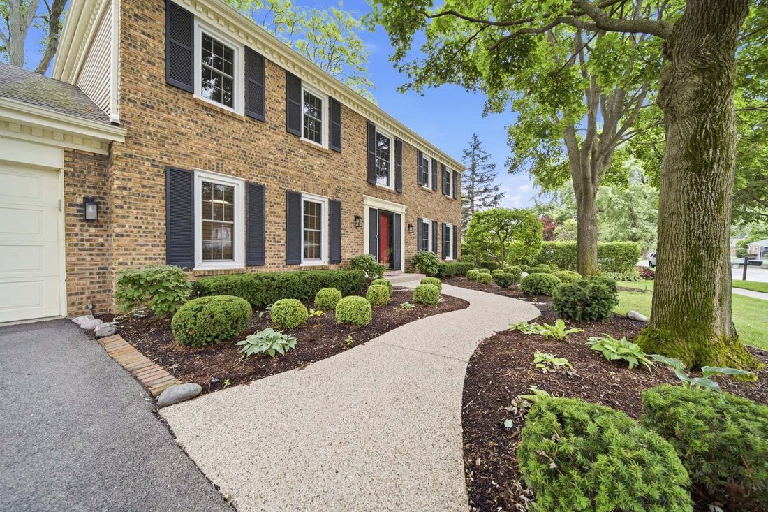 House in Northbrook, Illinois, United States 3 - 18615333