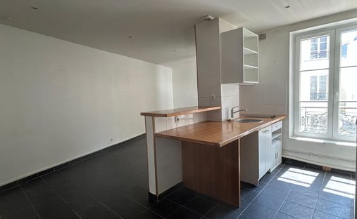 Apartment in Bois de Boulogne, Paris 16e Arrondissement, Paris 1