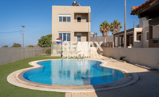 House in Community of Kato Vathia, Gouves, Greece 1
