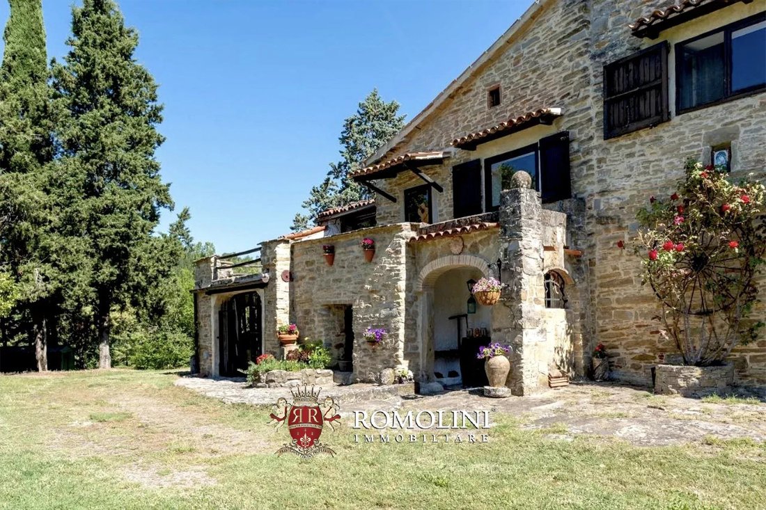 House in Città di Castello, Umbria, Italy 4 - 15666472