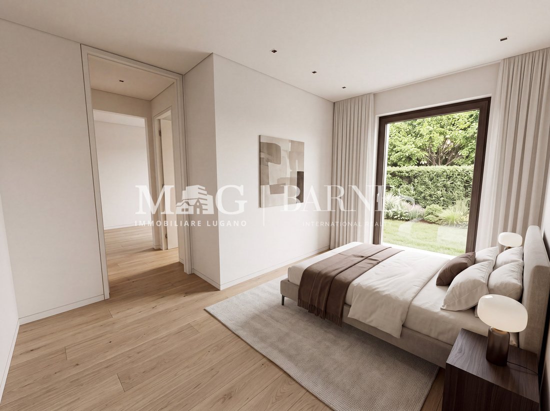Apartment in Collina d'Oro, Ticino, Switzerland 4 - 17733494