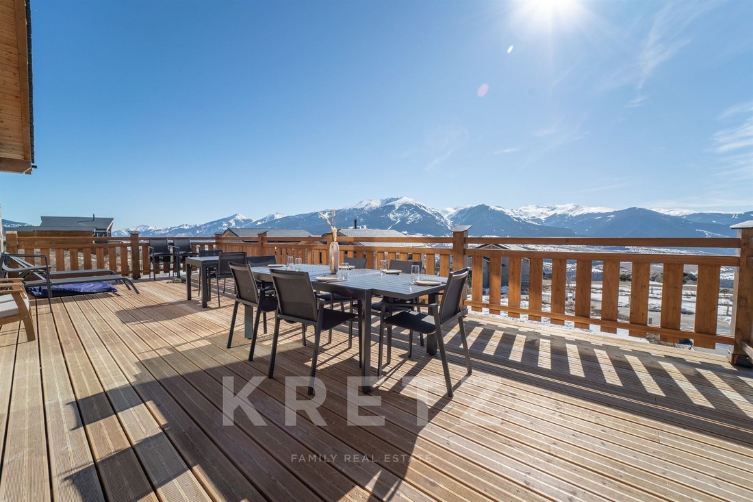Chalet in Font-Romeu-Odeillo-Via, Occitania, France 3 - 18614459