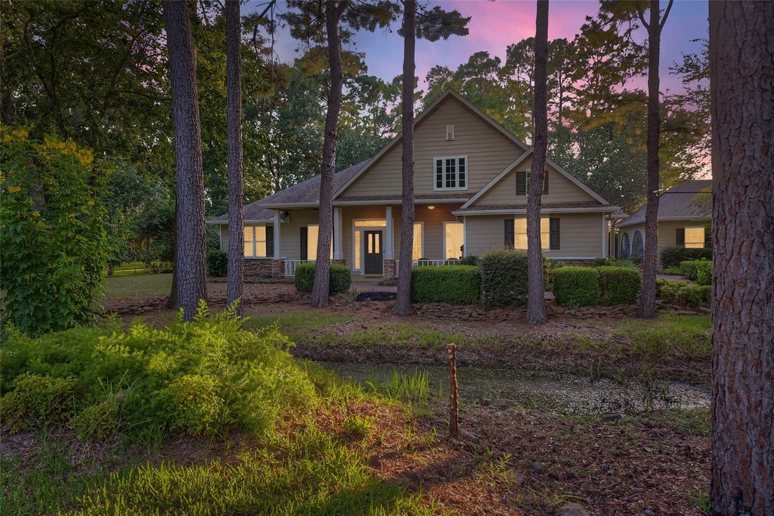 House in Magnolia, Texas, United States 1 - 18562940