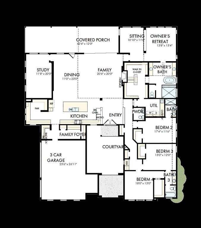 House in Flower Mound, Texas, United States 2 - 18610087
