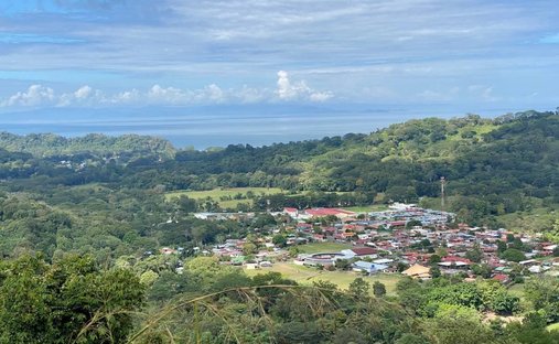 Land in Quebrada Ganado, Puntarenas Province, Costa Rica 1