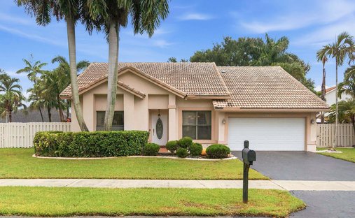 House in Davie, Florida, United States 1