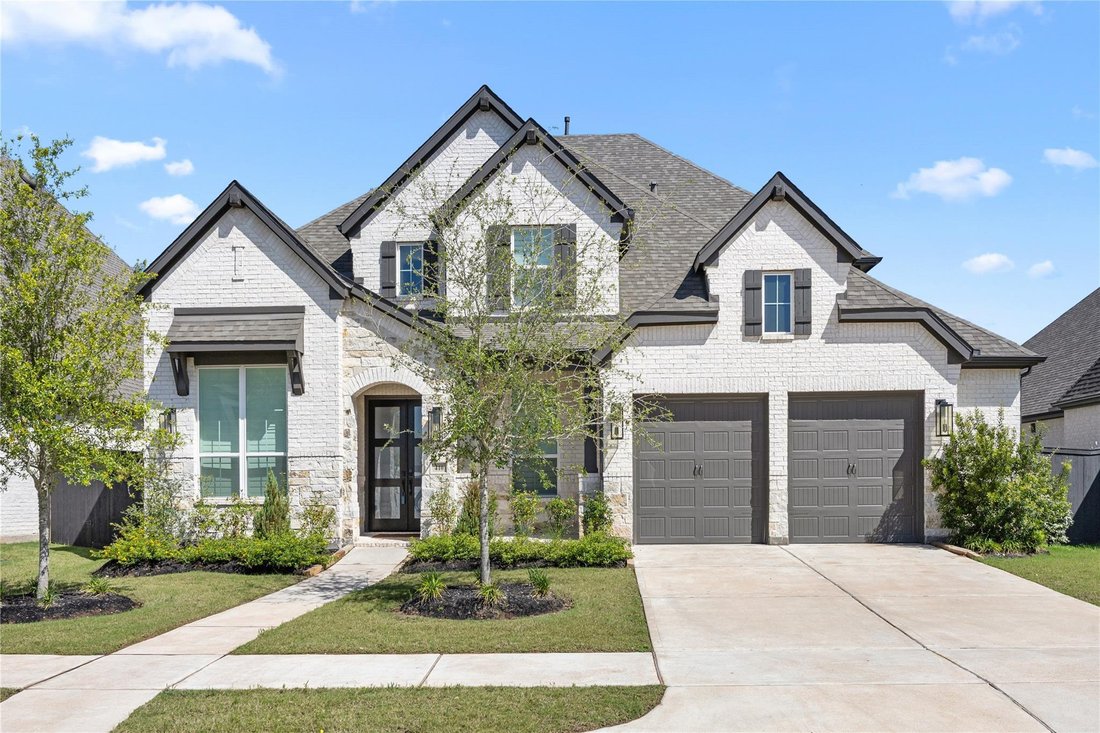 House in Richmond, Texas, United States 1 - 18610167