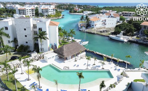 Appartement à Puerto Aventuras, Quintana Roo, Mexique 1