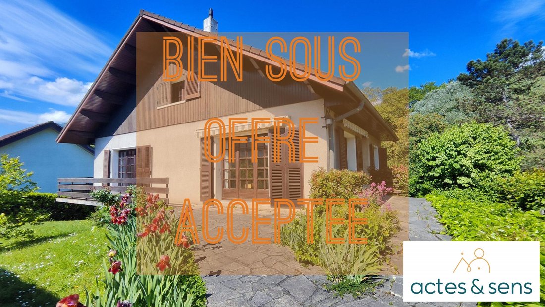 House in Ouest, La Ravoire, France 1 - 18385286