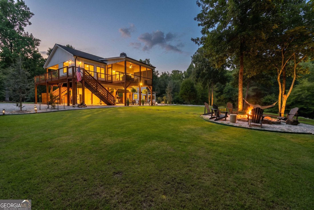 House in Sautee Nacoochee, Georgia, United States 2 - 18605642