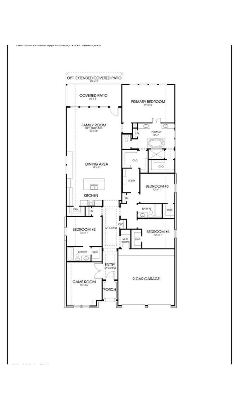 House in Rosenberg, Texas, United States 2 - 18613334