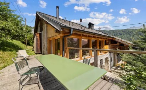 Casa a Ollon, Vaud, Svizzera 1