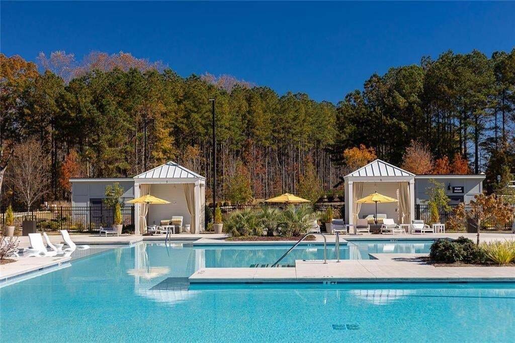 House in Ball Ground, Georgia, United States 5 - 17892030