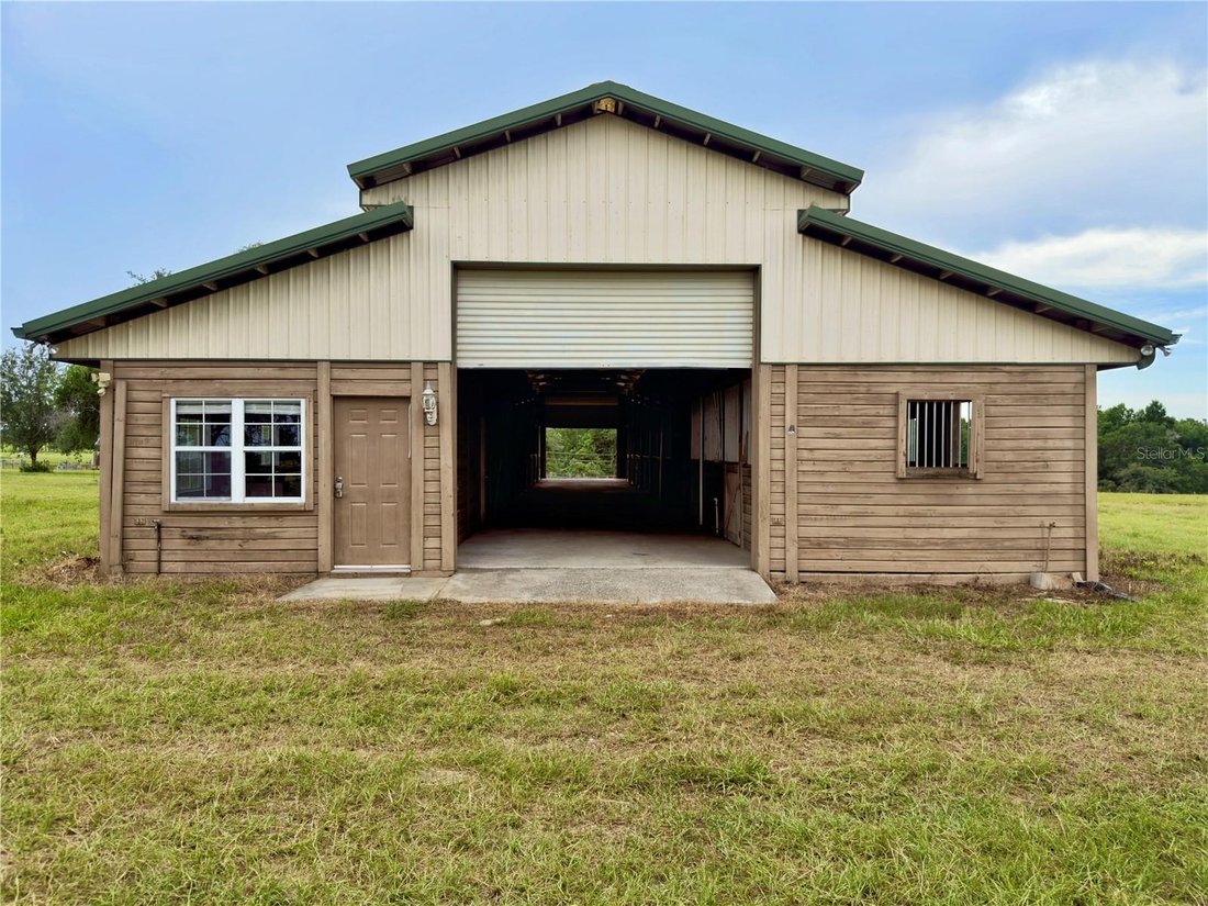 Farm Ranch in South Brooksville, Florida, United States 3 - 18427865