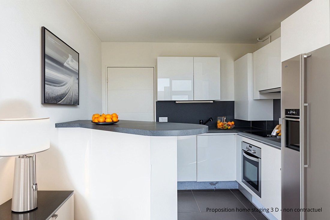 Apartment in Aiguerelles, Montpellier, France 5 - 18614216