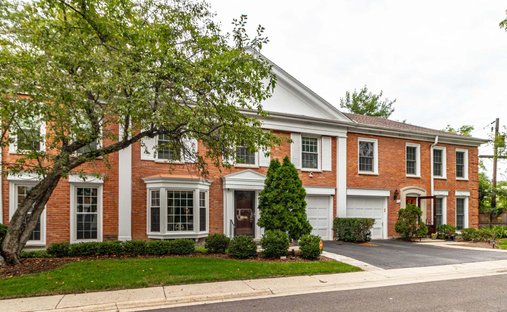 Townhouse in Northbrook, Illinois, United States 1