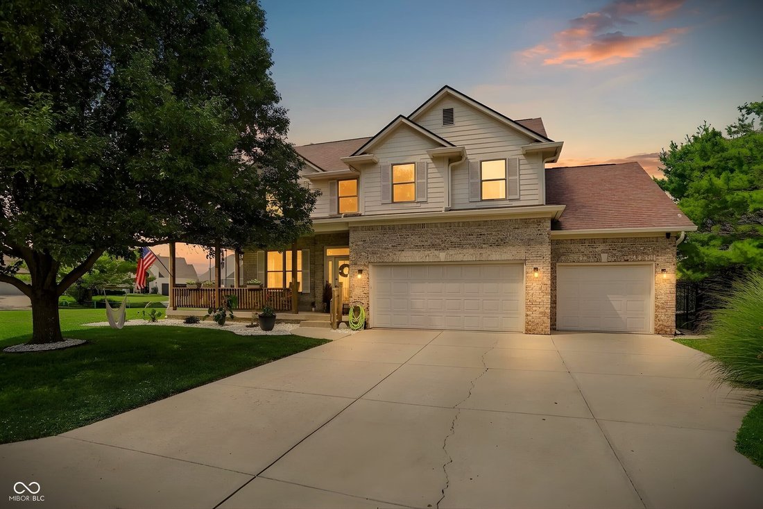 House in Cicero, Indiana, United States 1 - 18614041