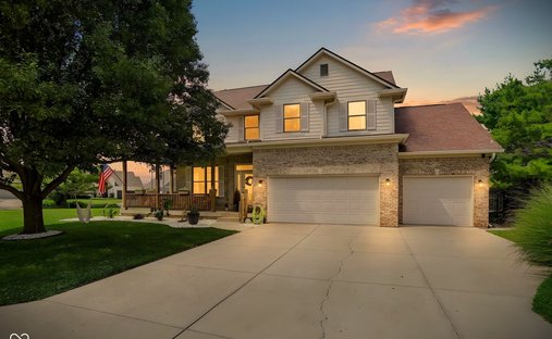 Casa en Cicero, Indiana, Estados Unidos 1