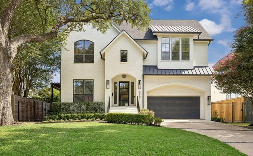 Maison à Houston, Texas, États-Unis 1