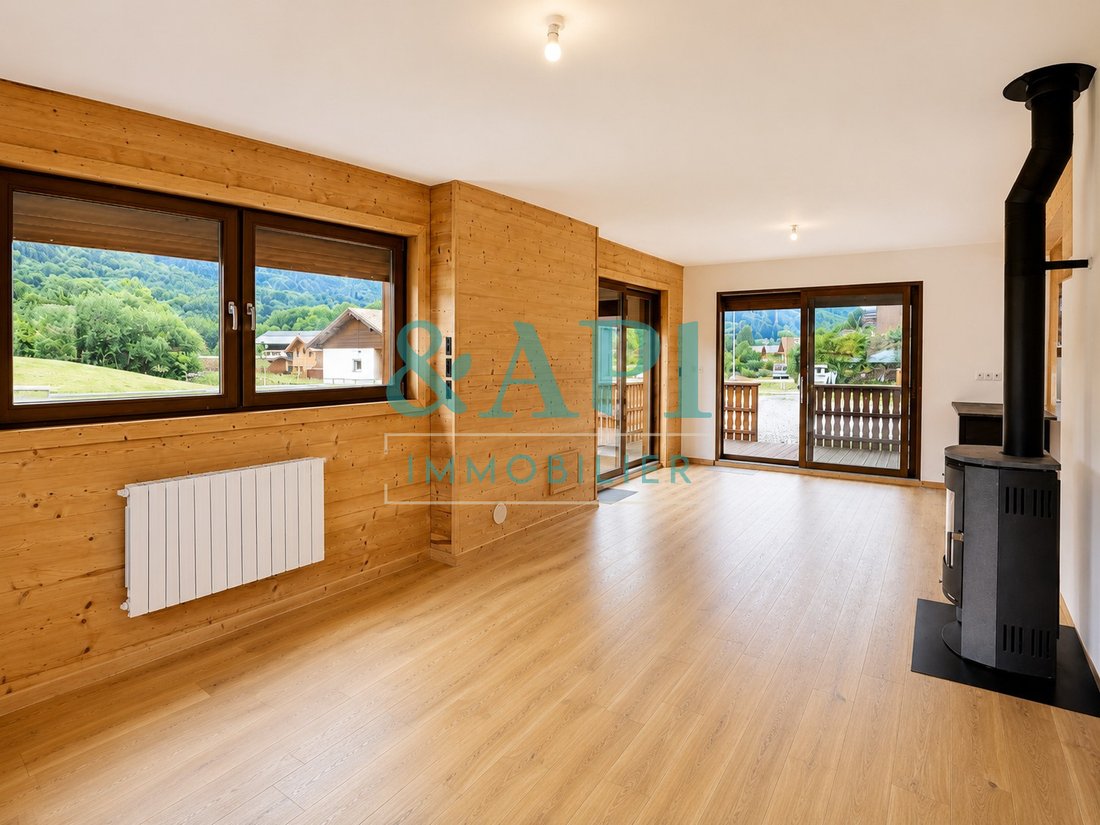 House in Thollon-les-Memises, Auvergne-Rhône-Alpes, France 4 - 18609792